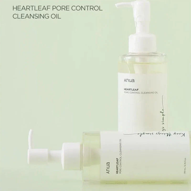 Anua Heartleaf Pore Control Cleansing Oil - 200ml