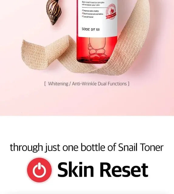 SOME BY MI Snail Truecica Miracle Repair Toner 150 ml