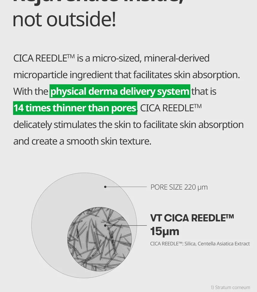 VT COSMETICS 100 RETI-A REEDLE SHOT 2 ml 10 pcs