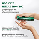 VT Cosmetics pro cica reedle shot 100 50ml