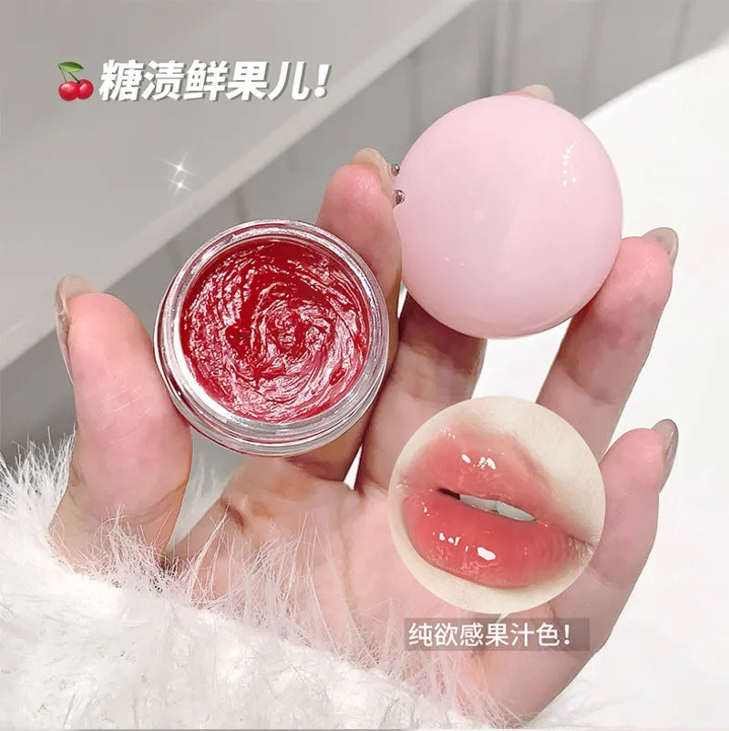 GEGE BEAR jelly-flavored solid lip gloss 4.5g