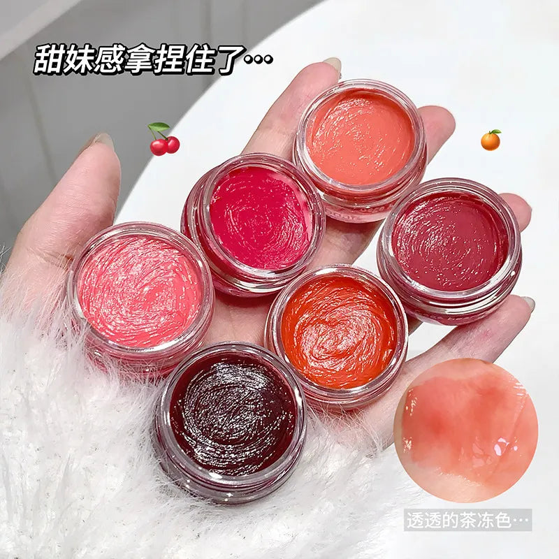 GEGE BEAR jelly-flavored solid lip gloss 4.5g