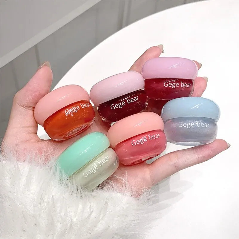 GEGE BEAR jelly-flavored solid lip gloss 4.5g