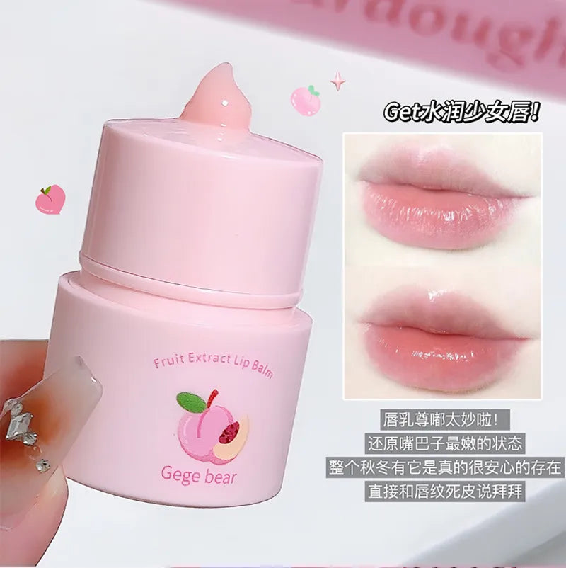GEGE BEAR Fruit Extract Lip Balm 13g