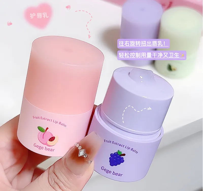 GEGE BEAR Fruit Extract Lip Balm 13g