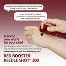 VT Cosmetics - red booster reedle shot 300-50ml