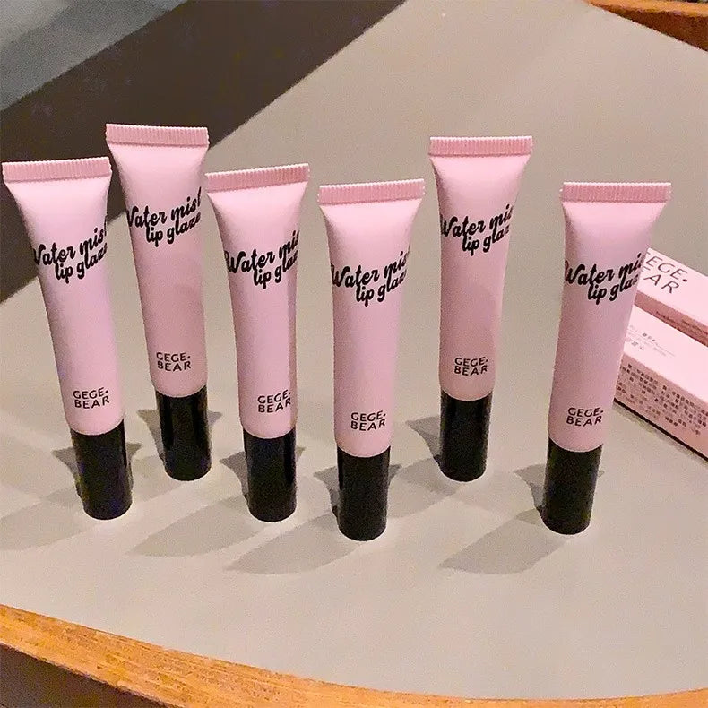 GEGE BEAR water mist lip glaze 10g
