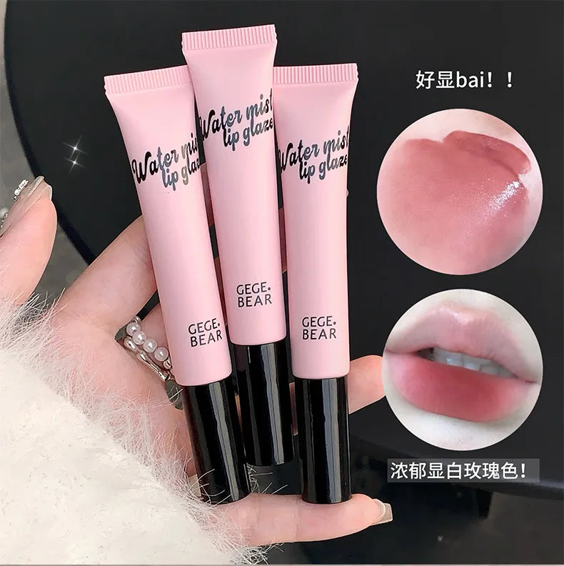 GEGE BEAR water mist lip glaze 10g