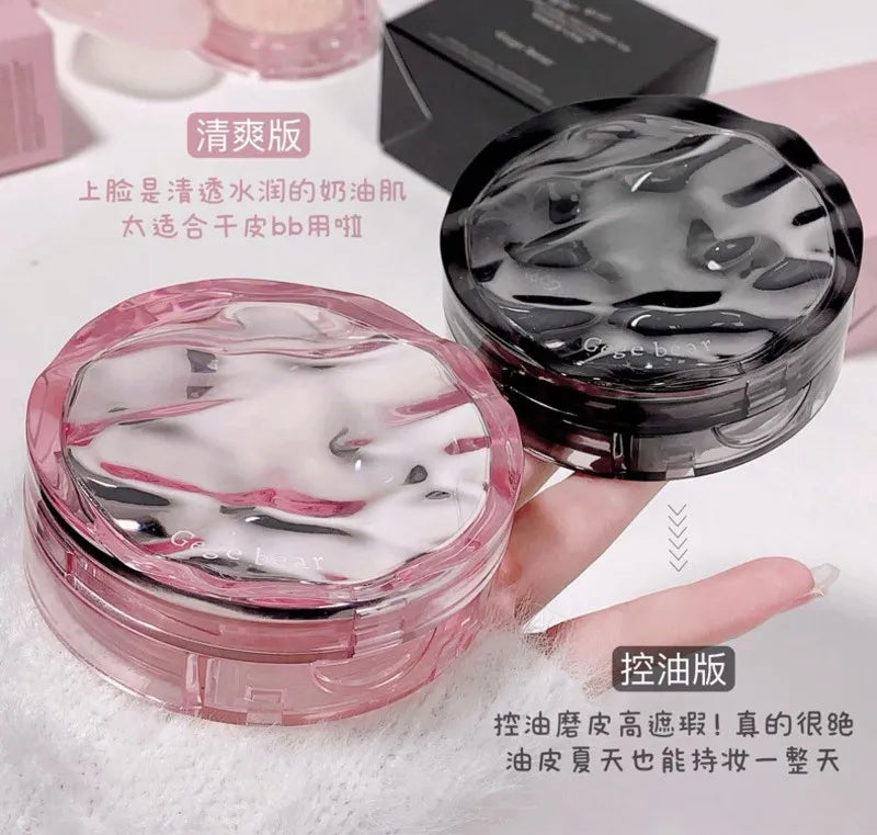 GEGE BEAR Moisturizing Oil Control Air Cushion Cream 3g