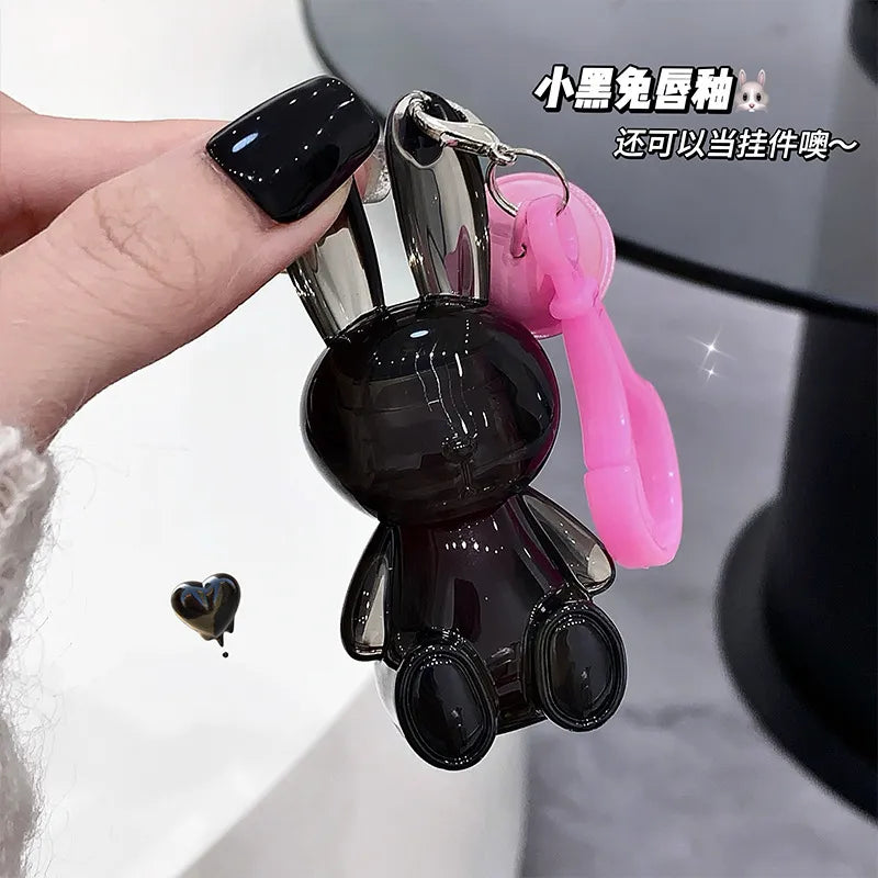 GEGE BEAR Black Rabbit Water Gloss Lip Glaze 1.8g