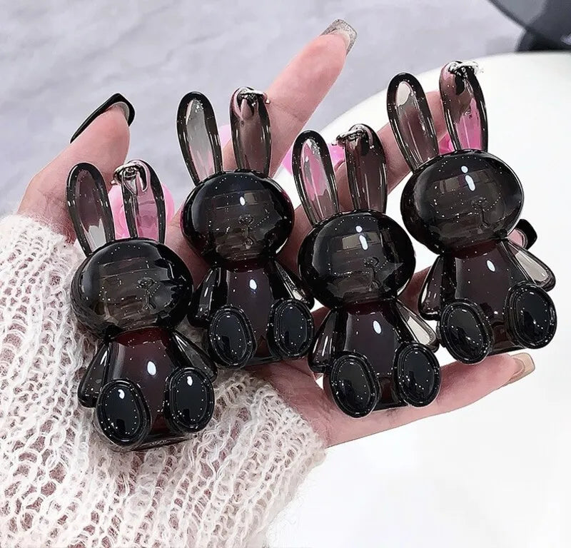 GEGE BEAR Black Rabbit Water Gloss Lip Glaze 1.8g