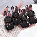 GEGE BEAR Black Rabbit Water Gloss Lip Glaze 1.8g
