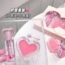 GEGE BEAR Plant Extract Lip Care set