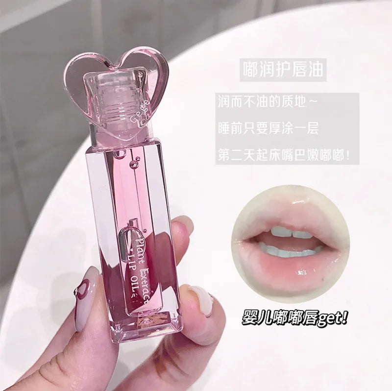 GEGE BEAR Plant Extract Lip Care set