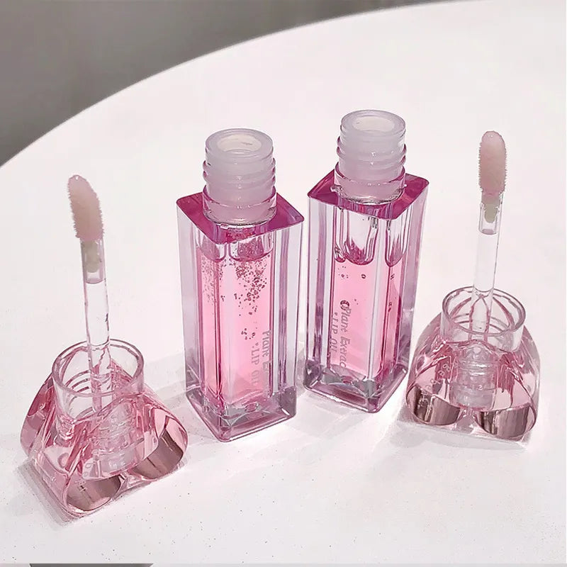GEGE BEAR Plant Extract Lip Care set