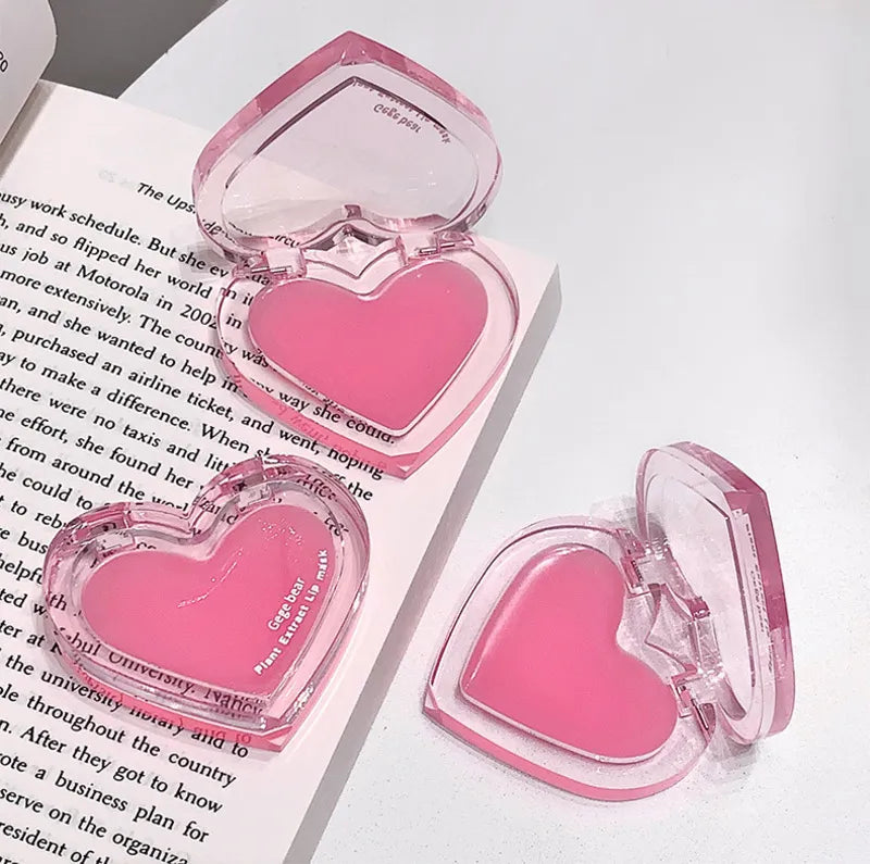 GEGE BEAR Plant Extract Lip Care set