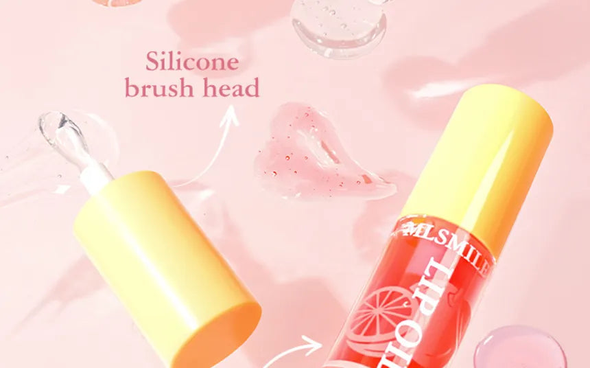 ML Smile Nourishing Lip Oil set-4pcs