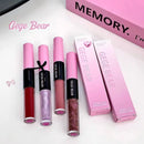 GEGE BEAR Double Head Lip Glaze 1.8ml