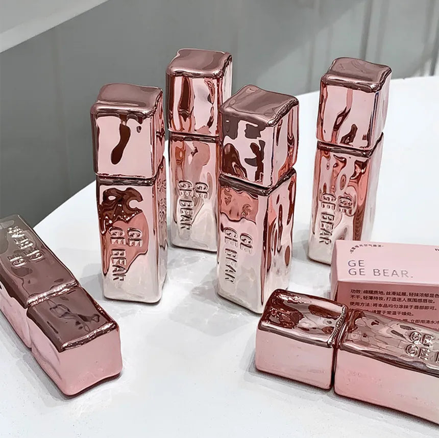 GEGE BEAR Velvet Fog Matte Air Lip Mud 3g