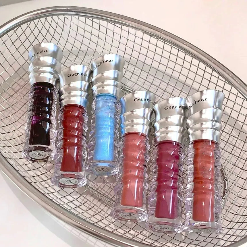 GEGE BEAR Water Light Mirror Lip Gloss 3.5g