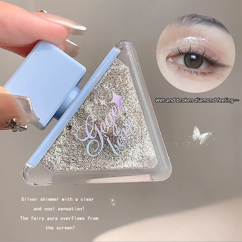GEGE BEAR Lustrous and Colorful Eyeshadow Liquid 6.5ml