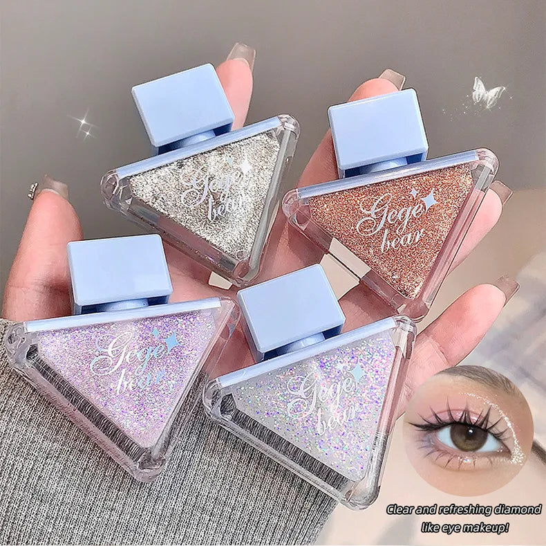 GEGE BEAR Lustrous and Colorful Eyeshadow Liquid 6.5ml