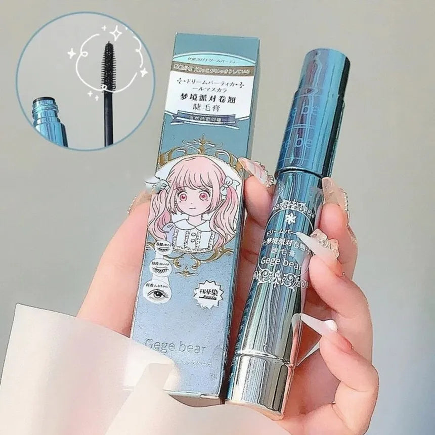 GEGE BEAR Fiber Curly Mascara 10g
