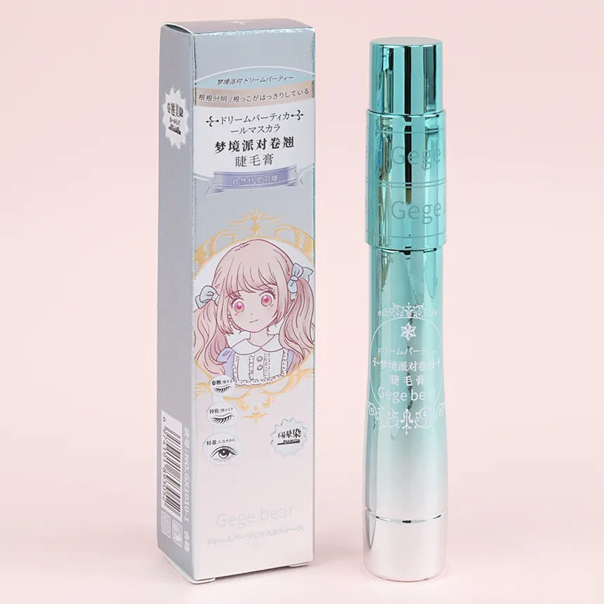 GEGE BEAR Fiber Curly Mascara 10g