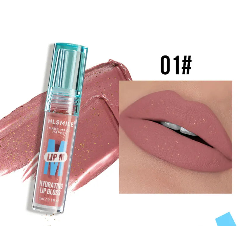 MLsmile Hydrating Lip Gloss 3ml