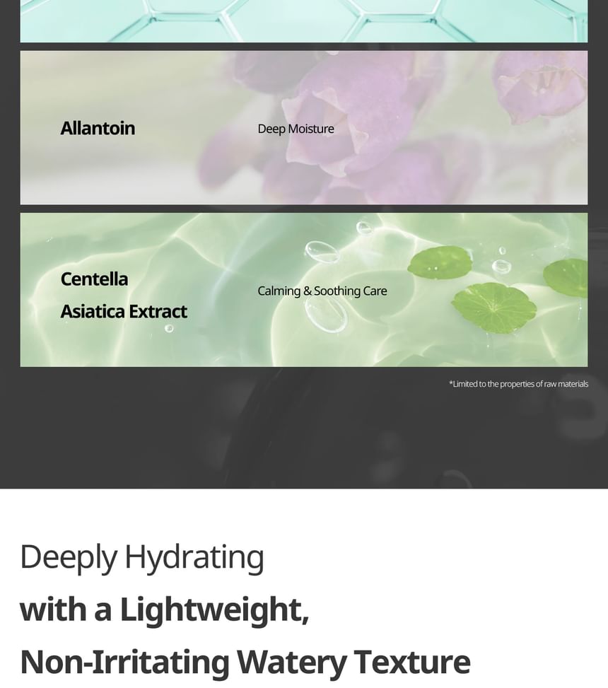 VT COSMETICS PDRN Toner Hydrating Facial Toner 250ML