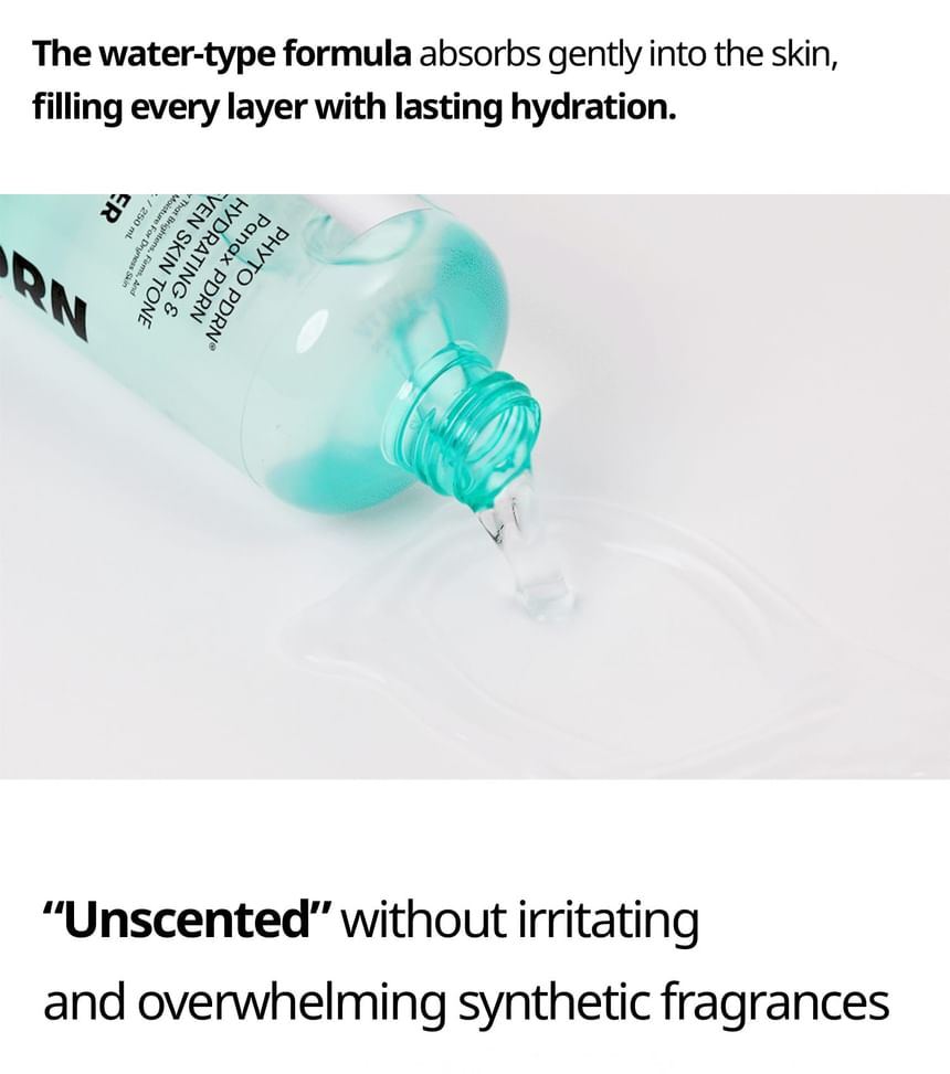 VT COSMETICS PDRN Toner Hydrating Facial Toner 250ML