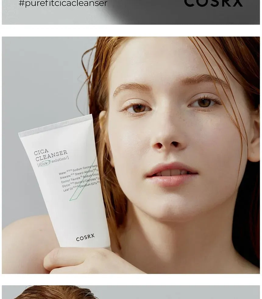 COSRX Cica Cleanser mini