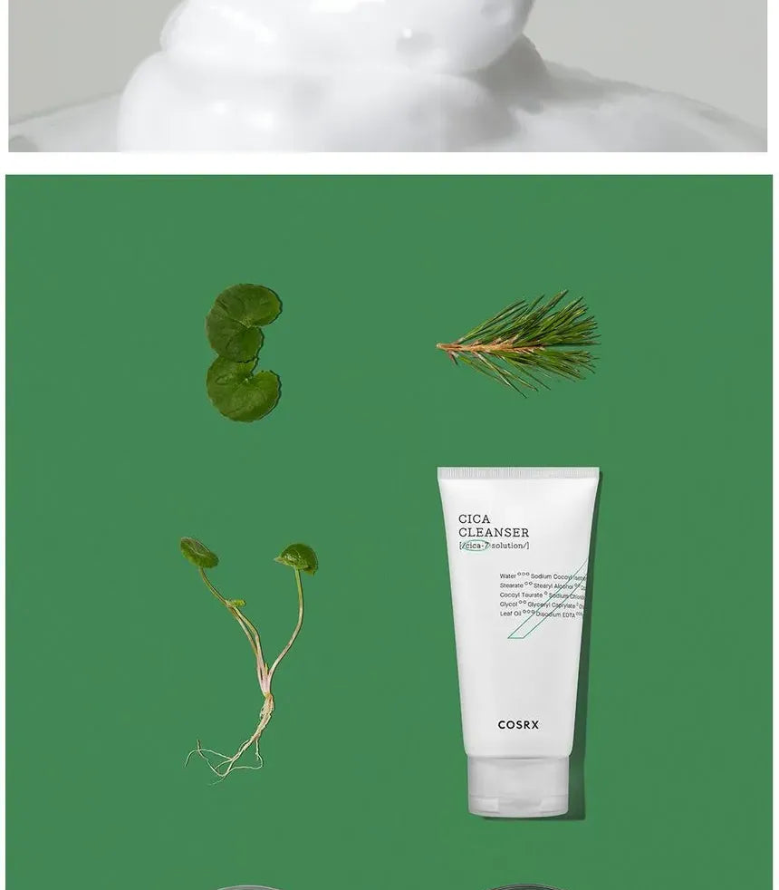 COSRX Cica Cleanser mini