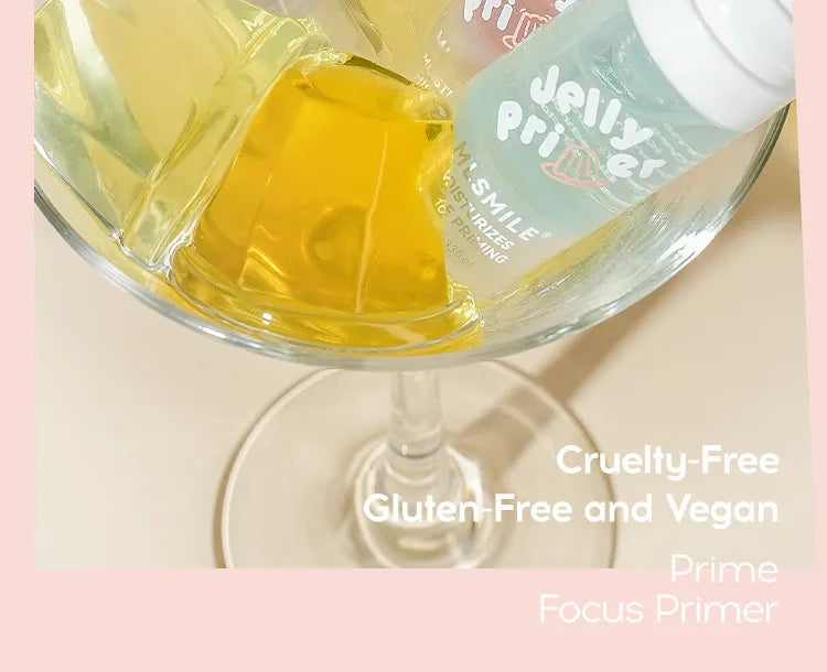 MLSMILE JELLY PRIMER 10ml