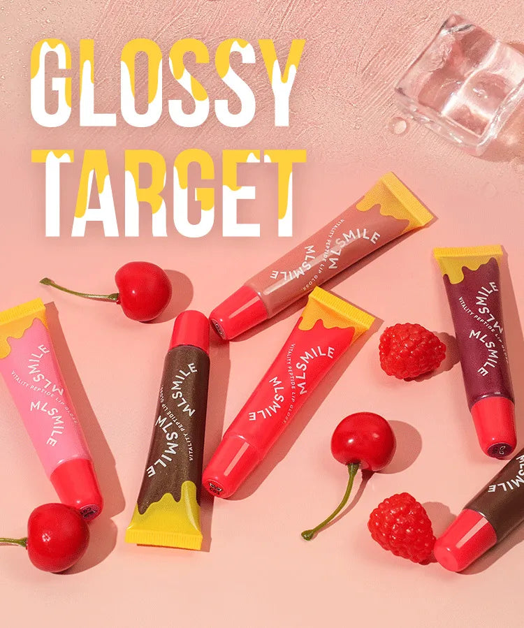 MLsmile Peptide Lip Gloss C01-15ML