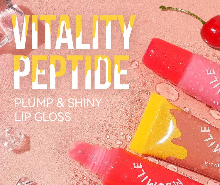 MLsmile Peptide Lip Gloss C01-15ML