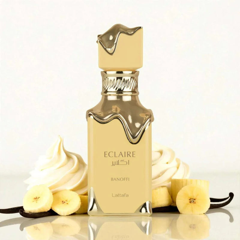 Lattafa Eclaire Banoffi EDP U 100ml