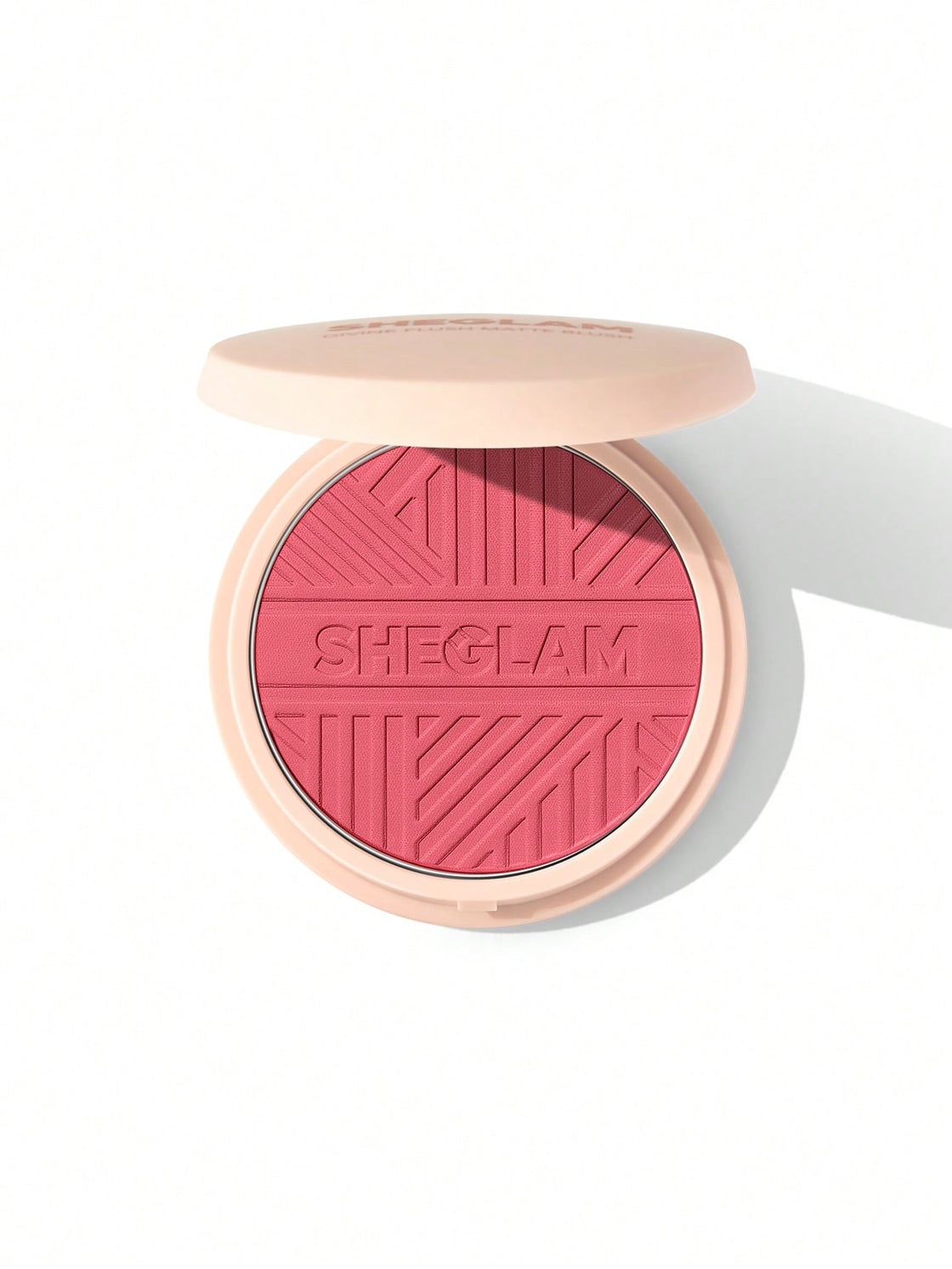 Sheglam Divine Flush Matte Blush - LETS ESCAPE - 8.0g