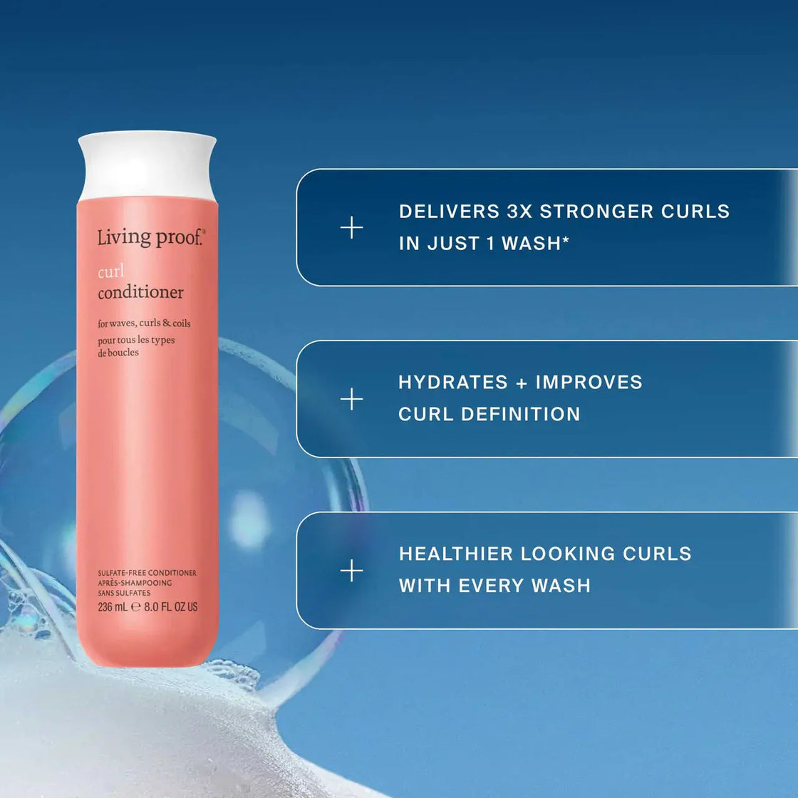 Living Proof Curl Conditioner 236ml
