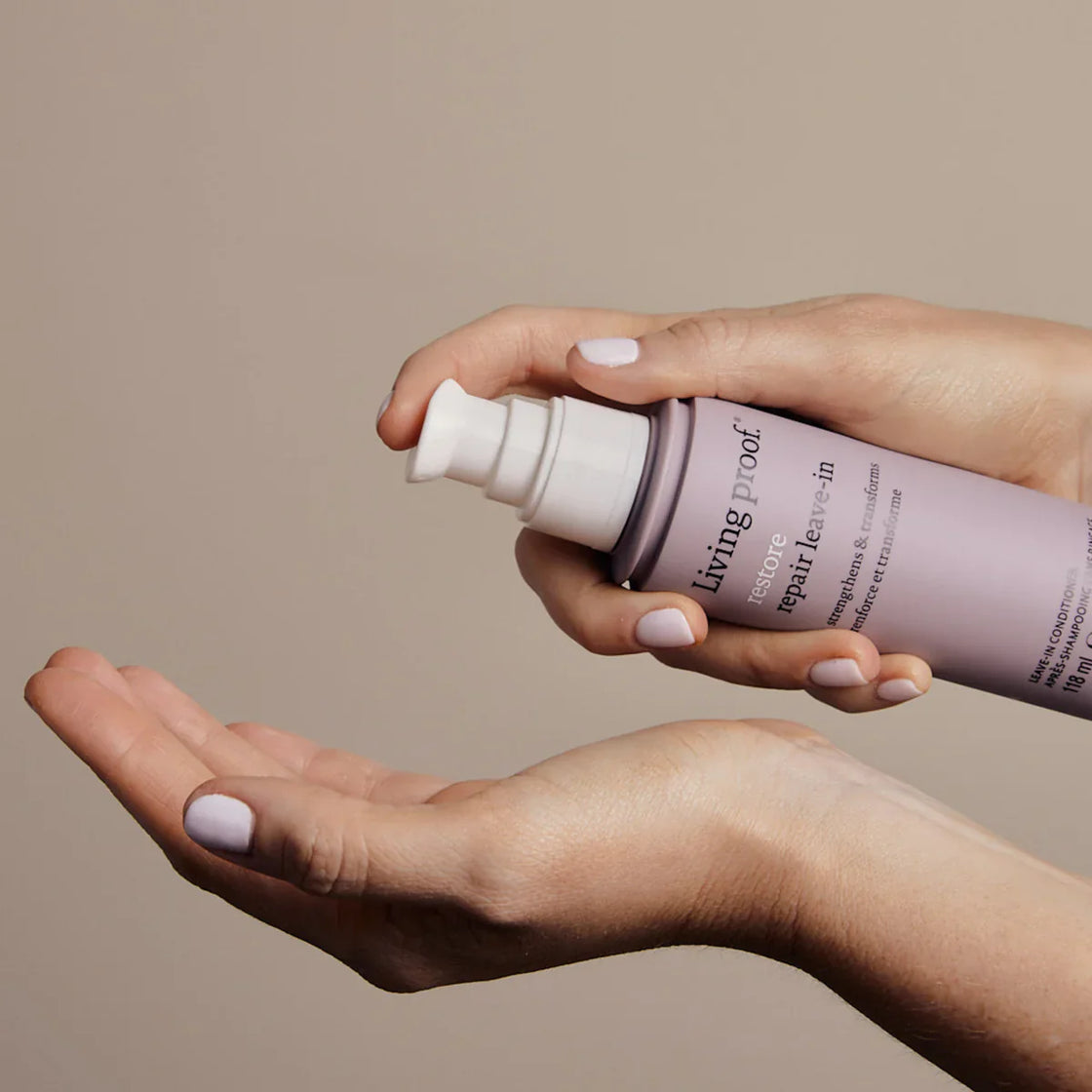 living proof restore repair leave-in conditioner 118ml