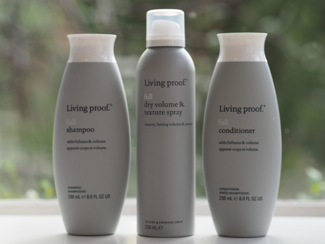 Living Proof The Volume Super Kit.