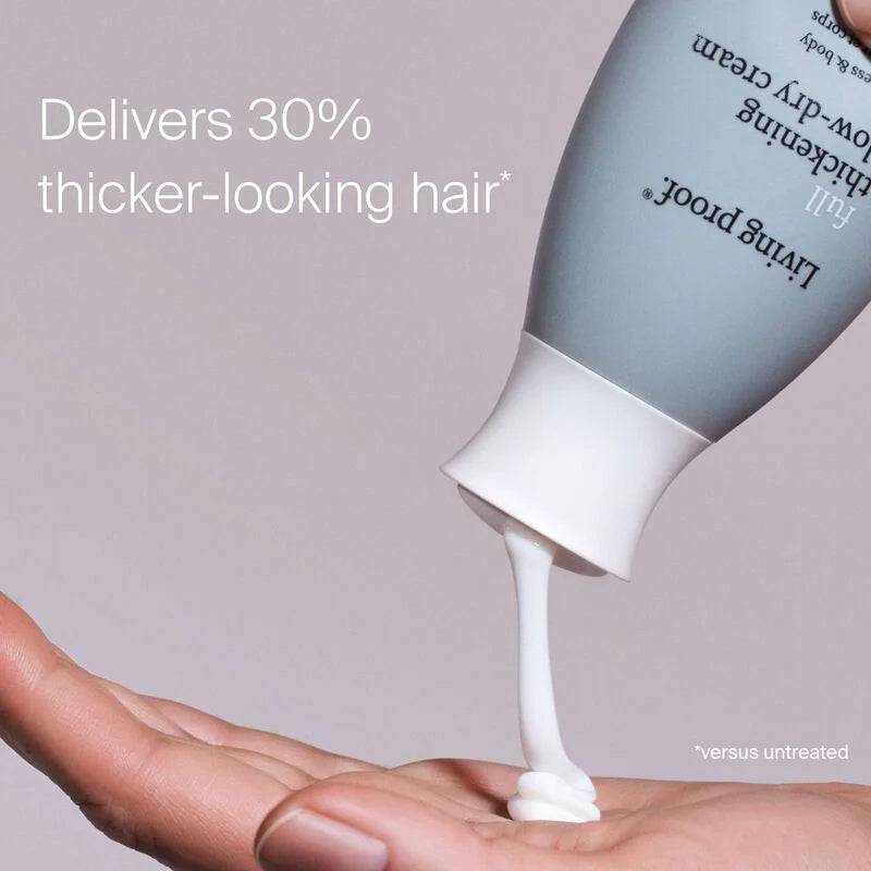 Living Proof Full Thickening Blow-Dry Cream 109 Ml