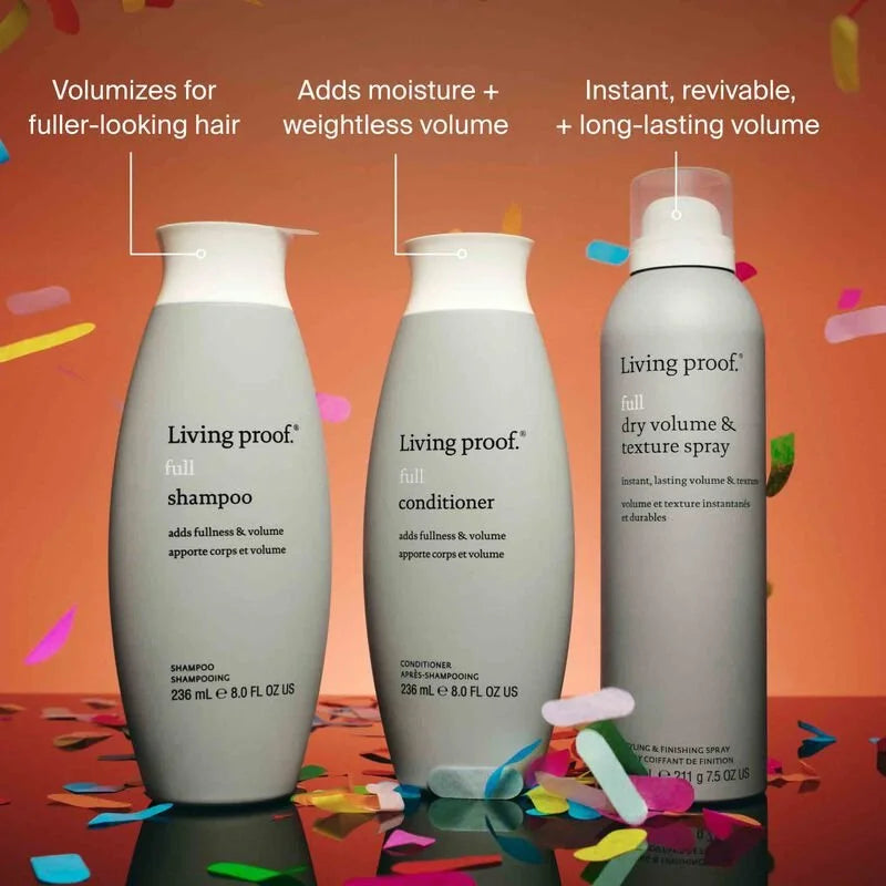 Living Proof Plump Up The Volume Super Kit