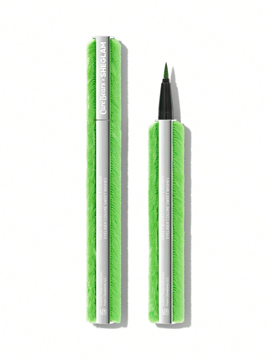 SHEGLAM X CARE BEARS SWEET WISHES COLORED EYELINER - TRUE HEART