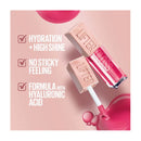 Maybelline Lifter Gloss Hydrating Lip Gloss with Hyaluronic Acid 5.4ML