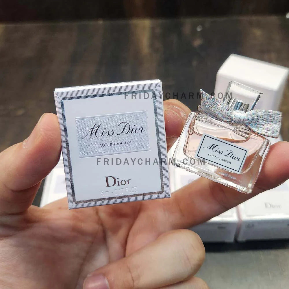 Miss Dior  Christian Dior | Eau Perfume - 5 ml