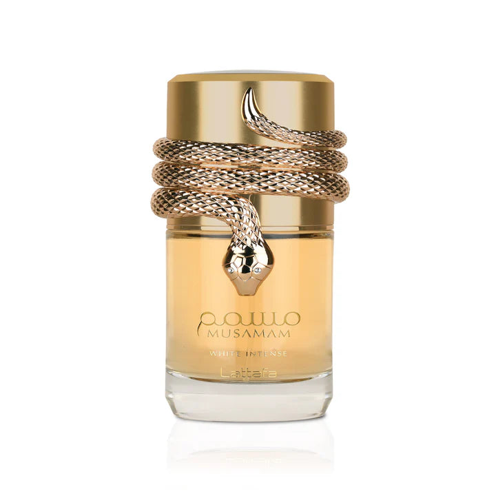 Lattafa Musamam White Intense Perfume -100ml