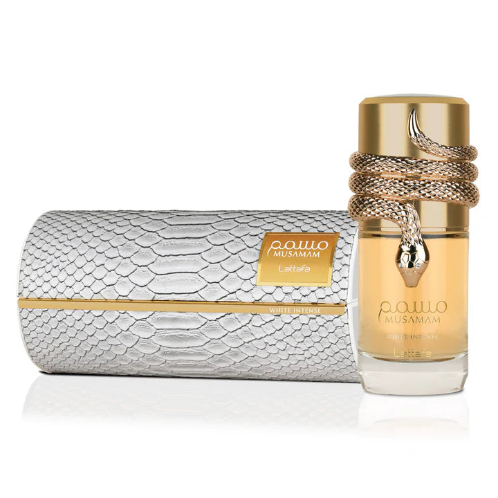 Lattafa Musamam White Intense Perfume -100ml