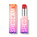 Sheglam Mirror Kiss High Shine Lipstick in Shade High Key
