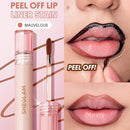 SHEGLAM Fall In Line Peel Off Lip Liner Stain 3g